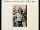 Half Speed  LP  PAUL SIMON  Still Crazy * VPI & ULTRASONIC CLEANED *  *  PROMO *