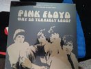 Pink Floyd Why So Terribly Loud Limited Edition Gold Vinyl lp sealed rare import