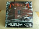 PROWLER - Prowling Death Squad / US -  METAL CULT ´ 88 / OVERKILL / METAL CHURCH