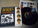 BEATLES-SONGS PICTURES STORIES-ROCK LP ON VEE JAY-RAINBOW LABEL-MONO