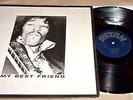 Jimi Hendrix : My Best Friend LP (Rare Tracks) NM