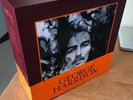 George Harrison 13LP Vinyl Box set complete with all inserts VINYL unplayed