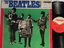 BEATLES Same AMIGA 850040 DDR 65 rare Trommelcover red label Vinyl VG Lp CoverVG