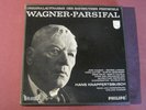 Wagner Parsifal  Bayreuhter Festspiele   Knappertsbusch Philips Hifi Stereo 5 LP