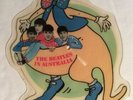 The Beatles in Australia Picture Disk 7” live in Adelaide Document Records 1988