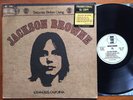 Jackson Browne - Saturate Before Using - white label promo - 12