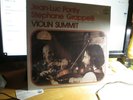 STEPHANE GRAPPELLI JEAN-LUC PONTY VIOLIN SUMMIT ORIG LP STILL SEALED FREE SHIP