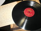 Vintage 78 shellac Chinese record 1940-1950 years 38257