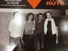 RUTS-The Peel Sessions Album-1990 UK Original Vinyl Record-StrangeFruit SFRLP109