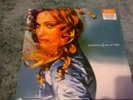MADONNA RAY OF LIGHT LIMITED EDITION SAINSBURY'S BLUE VNYL