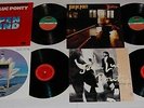 JEAN LUC PONTY Open Mind + Fables + Gift Of Time + Storytelling LP Record Violin