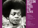 PHYLLIS DILLON - ONE LIFE TO LIVE (PURPLE VINYL)   VINYL LP NEUF