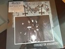 MAYHEM CURSED IN ETERNITY BOX SET LP VINYL
