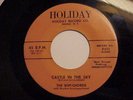 RARE NYC 1ST PRESSING DOO WOP 45 (ORANGE LAB) 