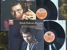 Itzhak Perlman Plays Violin Encores **HMV ASD ED1 2LP Stereo**