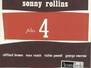 Plus 4 - 180gm - Sealed Sonny Rollins 2-LP vinyl record (Double Album) USA