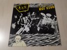 VARIOUS - LIVE AT THE HOT KLUB ( VINYL LP ) SEHR RAR  THE DOO, HUGH BEAUMONT EX.