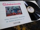 Rimsky-Korsakov: Scheherazade - Sir Thomas Beecham **HMV ASD 251 ED1 LP**