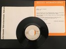 7'Toyah   It's a mystery    PROMO/TESTPRESS GERMANY