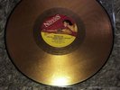 Metallica Special Edition Creeping Death Gold Vinyl Record 12” Single