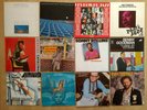 Jazz LP`s-S.Rollins, O.Peterson, A.Farmer, H.Jones, G.Shearing & Montgomery Bros
