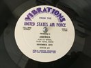Harry Chapin & America Radio Program Vibrations The US Air Force Frankie Crocker