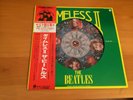 LP THE BEATLES TIMELESS II JAPAN OBI PICTURE DISC + 7 INCH
