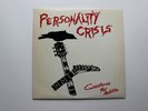 Personality Crisis Creatures for Awhile LP 1983  + Insert / Risky Records SFO