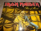 Iron Maiden ?– Piece Of Mind ..org,1983..EMI..in very good condition...rare
