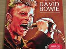 In Memory Of David Bowie Vinyl LP Live NEW Rare Limited Red Coloured Collectors