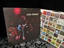 A+ MINT 1970  ORIG   CREAM   LIVE 1968   HEAVY BLUES PSYCH CLAPTON BRUCE BAKER