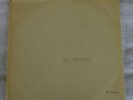 The Beatles - White Album Englische Pressung Mono PMC 7067/68