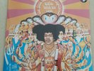Jimi Hendrix Axis Bold... UNICEF Limited Numbered Edition 39 of 50 Blue Vinyl LP