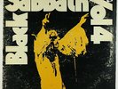Black Sabbath - Vol. 4 LP - WB Green Label