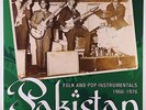 V/A - Pakistan Folk And Pop Instrumentals 2xLP - Sublime Frequencies VG++