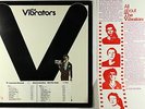 Vibrators - Pure Mania LP - Columbia VG++ PROMO