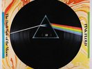 Pink Floyd - The Dark Side Of The Moon Picture Disc LP - Capitol/EMI Ltd. Poster