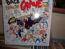 BACK FROM THE GRAVE VOLUME 4,PSYCH,GARAGE,PUNK  LP RECORD