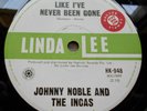 Johnny Noble & the Incas Rock-PsycheScarce OZ Promo-45 “Like I’ve Never”1965