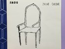SMOG JULIUS CAESAR LP VINYL RECORD DC31 DRAG CITY DOMINO RECORDS BILL CALLAHAN