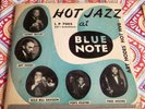 ART HODES SIDNEY BECHET HOT JAZZ AT THE BLUE NOTE BLP7005 10