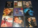 9 Johnny Cash LP Records 1960s & 70s Era Country Music Columbia, Sun