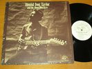 STEREO BLUES LP - HOUND DOG TAYLOR - ALLIGATOR 4701