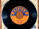 BLUES 45  BLUES ROCKERS  CALLING ALL COWS  JOHNNY MAE  EXCELLO 2062 1955 VG++