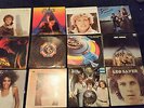 12 x lp records police abba elo air supply whitney houston leo sayer