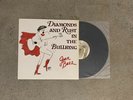JOAN BAEZ Diamonds And Rust In The Bullring GOLD CASTLE LP VG++/VG+ [SEALED]