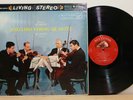 RCA LSC 2413 - JUILLIARD STRING QUARTET - Debussy Ravel - LIVING STEREO 1S/1S NM