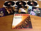 QUEEN +PAUL RODGERS, RETURN OF THE CHAMPIONS,3LP Boxset 2005 EMI,I/S,SUPERB COPY