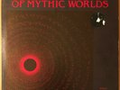SUN RA  Of Mythic Worlds  PHILLY JAZZ 1007  1980 LP  SUPER RARE  EXCELLENT