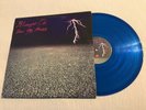 MIDNIGHT OIL -Blue Sky Mining LP- Limited BLUE VINYL 1st US PRESS 1990 - LP MINT